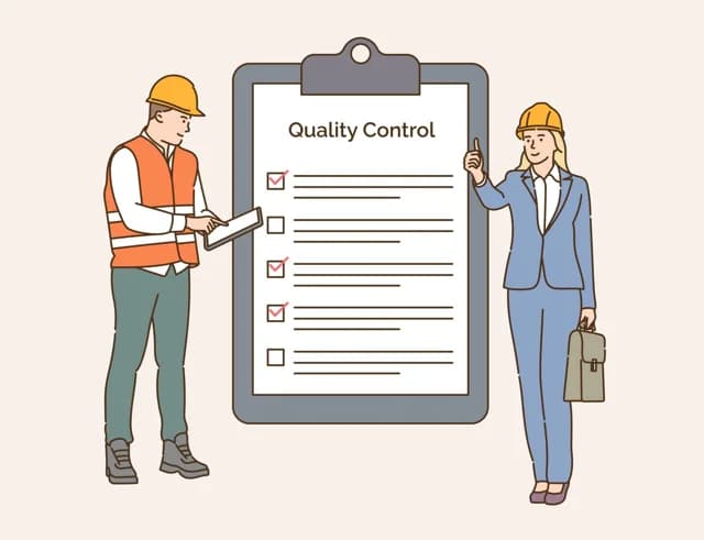 QC Engineer