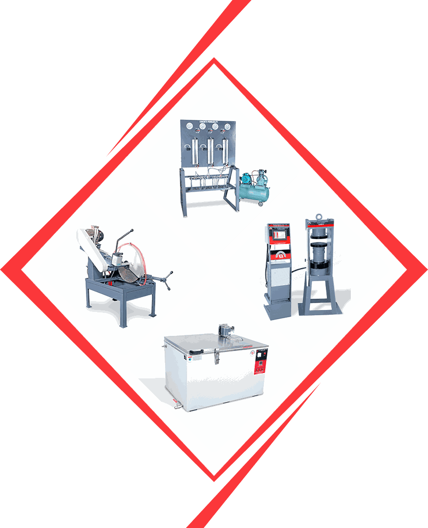 Civil Engineering Testing Instruments
