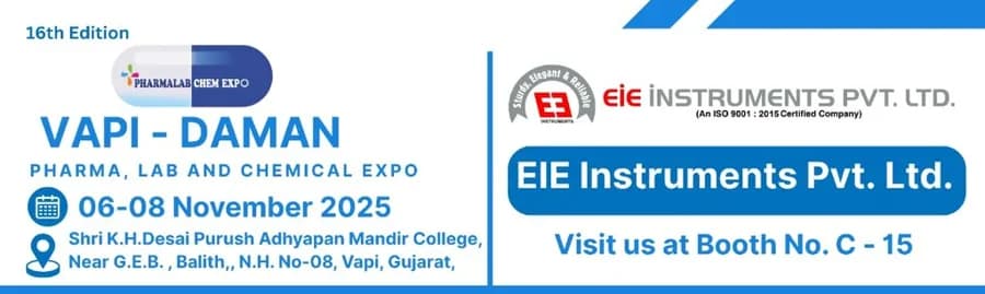 Pharma Lab Chem Expo 2025