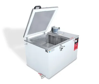 ACCELERATED CURING TANK