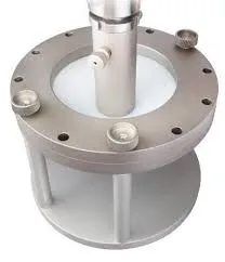 ASTM D6241-MECHANICAL GRIPPING-CBR PUNCTURE TEST
