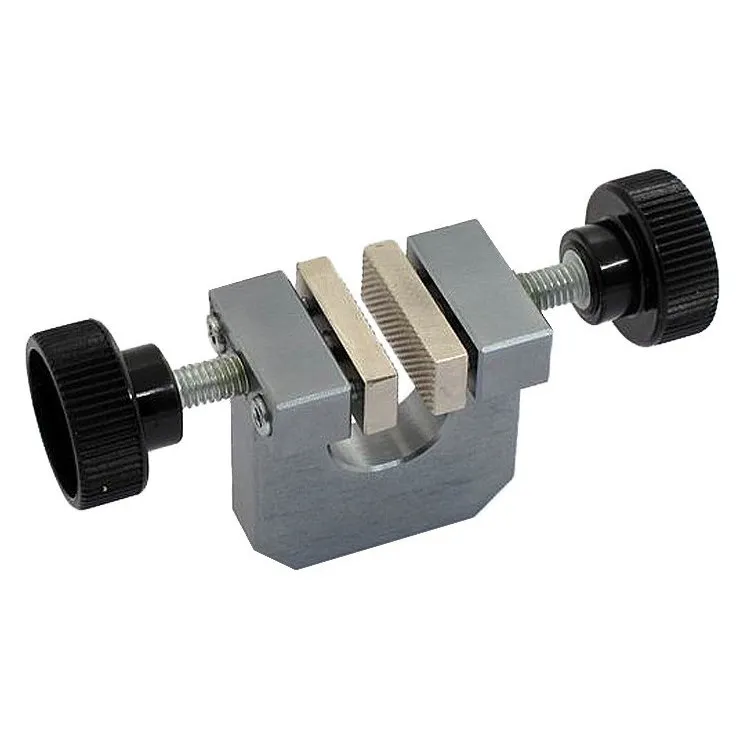 ASTM D882, ISO 9073-MECHANICAL VICE GRIP-FOR THIN PLASTIC FILM & NON-WOVEN FABRIC