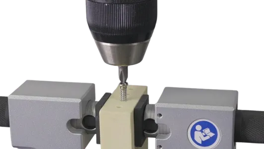 TORSION, TORQUE & SELF TAPPING TEST FIXTURES OF MEDICAL BONE SCREW