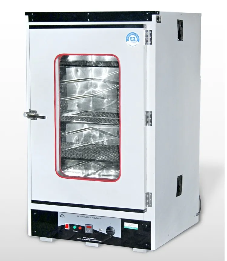 BACTERIOLOGICAL INCUBATOR