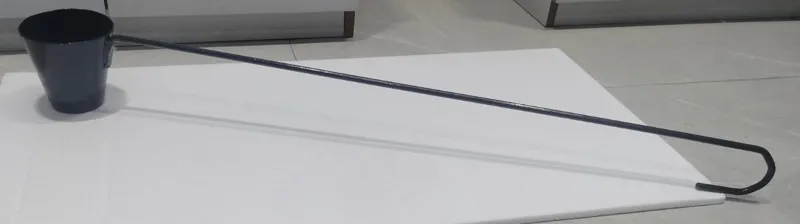 BITUMEN SAMPLER - SCOOP TYPE