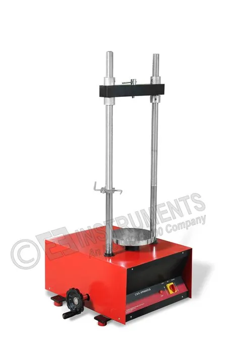 CBR/UNCONFINED LOAD FRAME-3 SPEED-