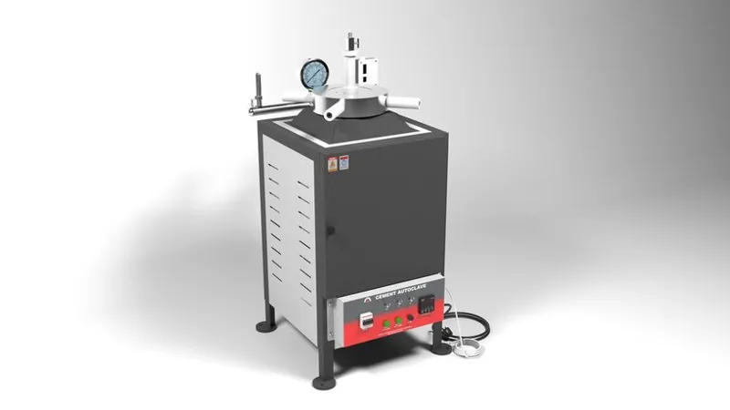 CEMENT AUTOCLAVE - IS 4031