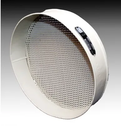 COARSE SIEVES - 45 CM DIA