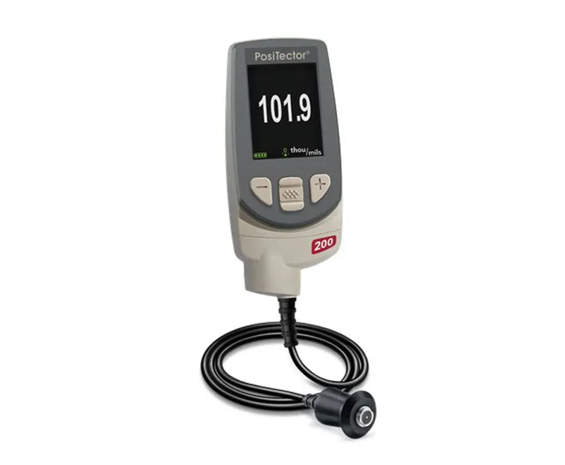 COATING THICKNESS GAUGE - MODEL POSITECTOR 6000 F1