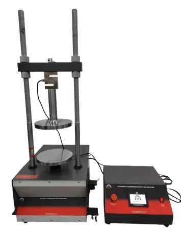 COLD CRUSHING STRENGTH APPARATUS - (ISO 4700, ASTM E382)