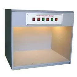 COLOUR MATCHING CABINET-(MODEL : A)