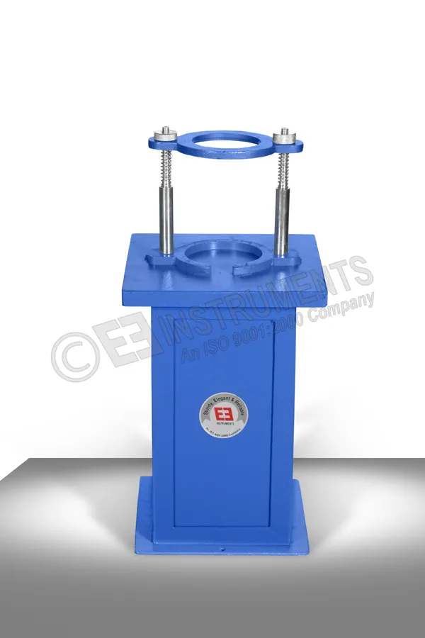 COMPACTION PEDESTAL - 6" DIA