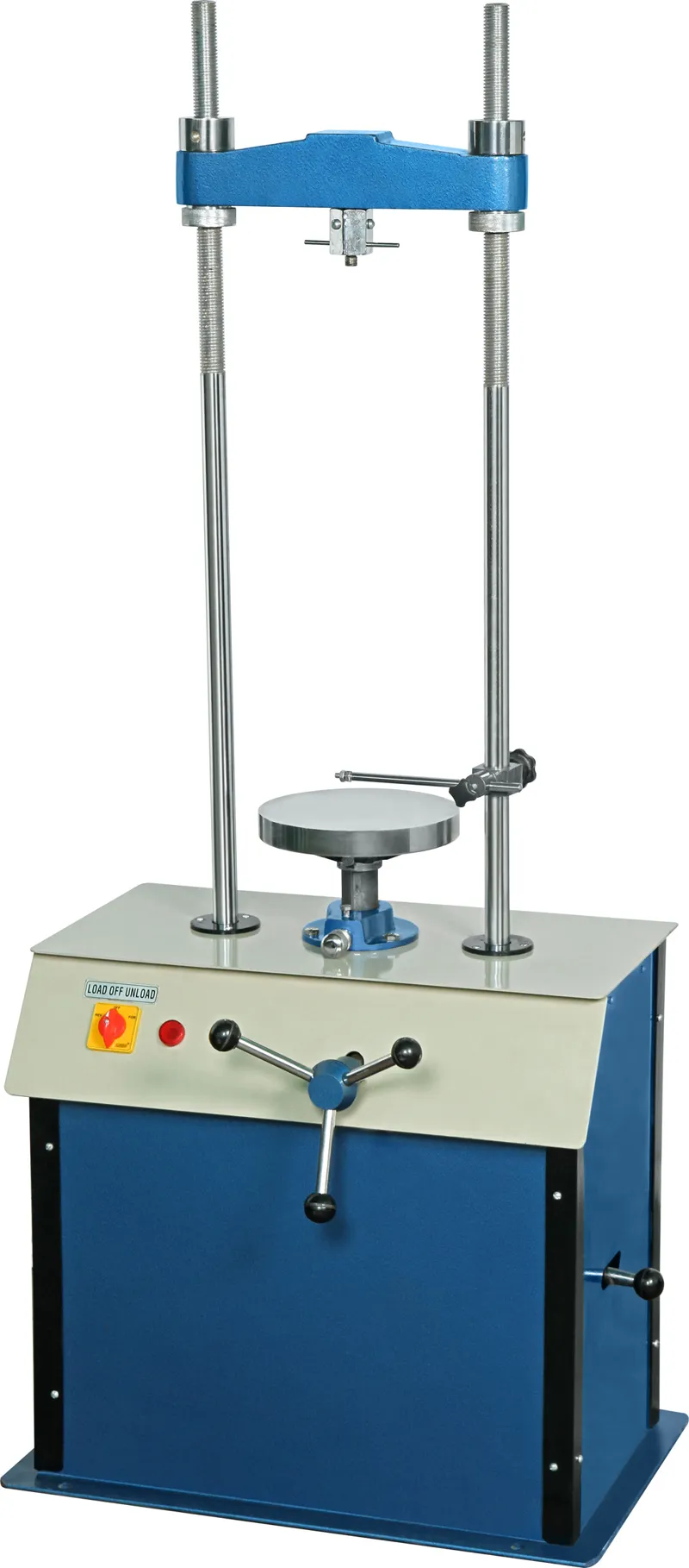 COMPRESSION TESTING MACHINE UN CONFINED CBR DIGITAL-