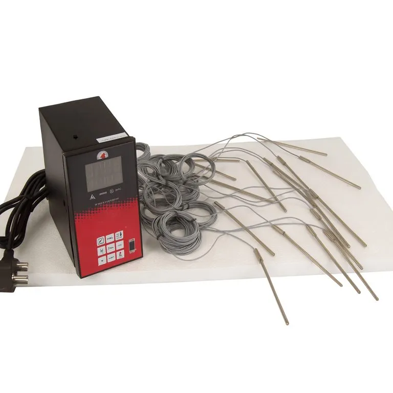 CONCRETE MATURITY METER - 16 CHANNEL