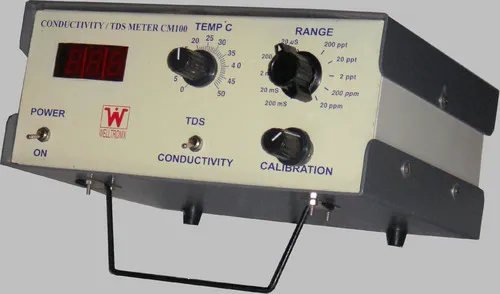 CONDUCTIVITY METER