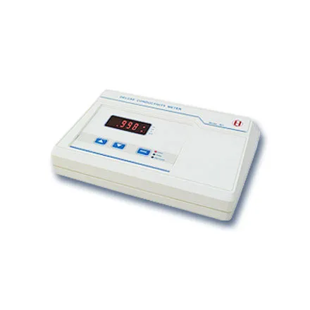CONDUCTIVITY METER-TABLE MODEL-ATC-602E-