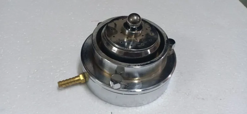 CONSOLIDATION CELL ASSEMBLY - 60MM DIA.
