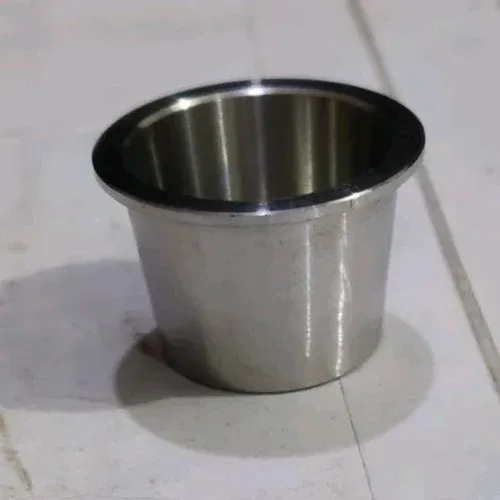 CRUCIBLE S.S.- FOR BOMB CALORIMETER
