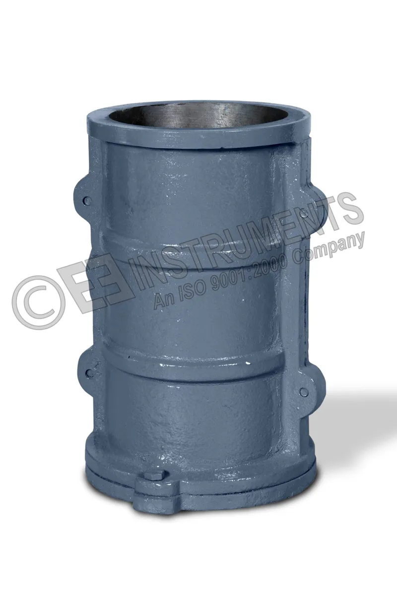 CYLINDRICAL MOULD-150 MM DIA X 300 MM HT