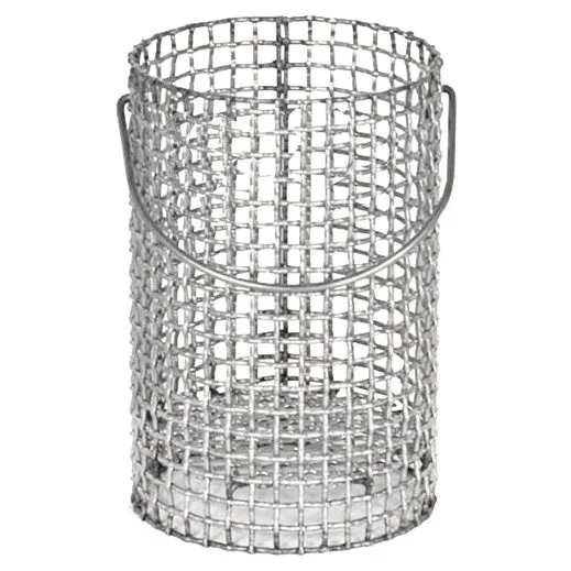 DENSITY BASKET AS PER ASTM D6390 - DRAIN DOWN TEST