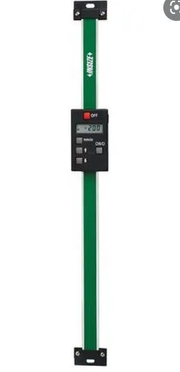 DIGITAL LINEAR SCALE - 100 MM RANGE - 0.01 MM ACCURACY - INSIZE MAKE