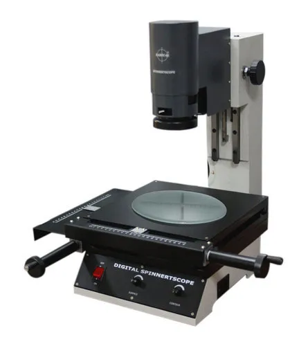 DIGITAL SPINNERETSCOPE WITH CAMERA - RIS - 45 - (WITHOUT COMPUTER SYSTEM)