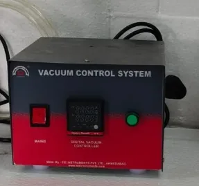 DIGITAL VACCUM CONTROL SYSTEM