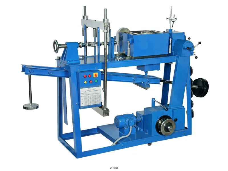 LARGE DIRECT SHEAR APPARATUS-30 KN