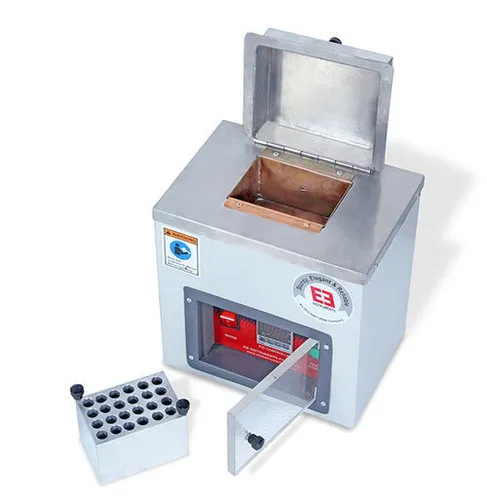 DRY BATH - EIE-409(B) - 25 MM X 15 HOLE