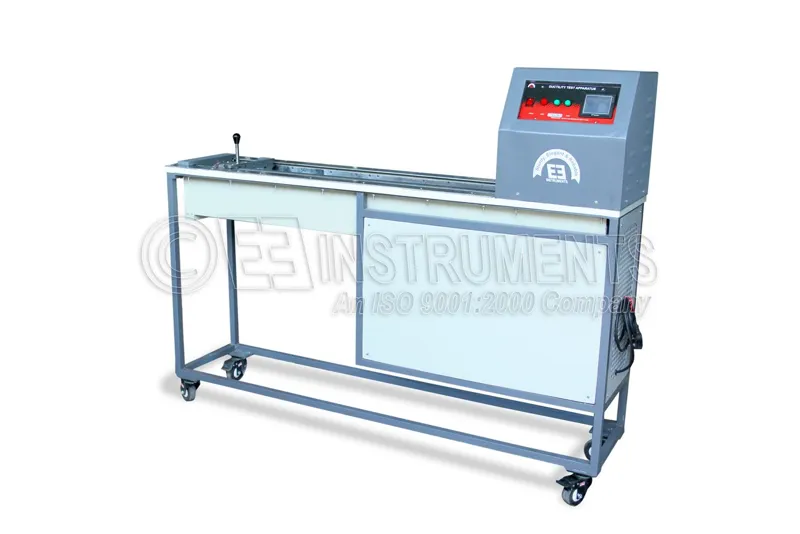 REFRIGERATED DUCTILITY TESTING MACHINE - (SEMI AUTOMATIC)