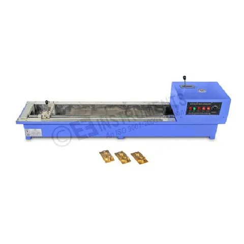 DUCTILITY TESTING MACHINE - BASIC MODEL- (IS 1208)