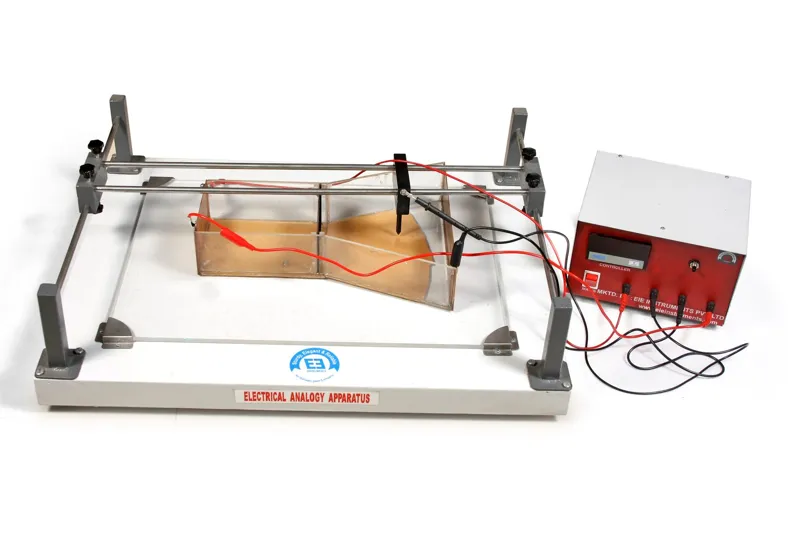 ELECTRICAL ANALOGY APPARATUS-VIPL-FPE-03-