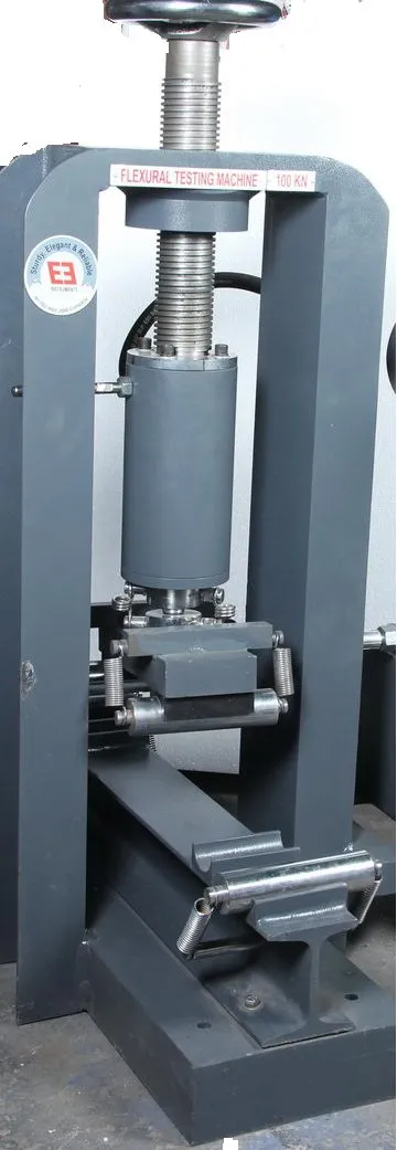 FLEXURAL ATTACHMENT FOR CTM