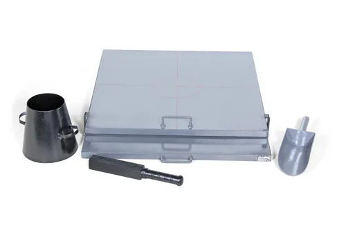 FLOW TABLE (CONCRETE)