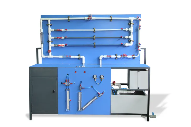 FLUID MECHANIC – COMBINED MODEL - 1
