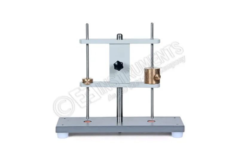 GILLMORE NEEDLE APPARATUS - (ASTM C266, AASHTO T154)
