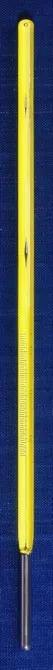 GLASS THERMOMETER - (-2/80°C X 0.2°C) FOR SOFTENING POINT - ASTM 15C / IP 60C