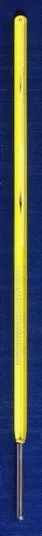 GLASS THERMOMETER - (58.6°C/61.4°C X 0.05°C) FOR KINEMATIC VISCOSITY - ASTM 47C / IP 35C