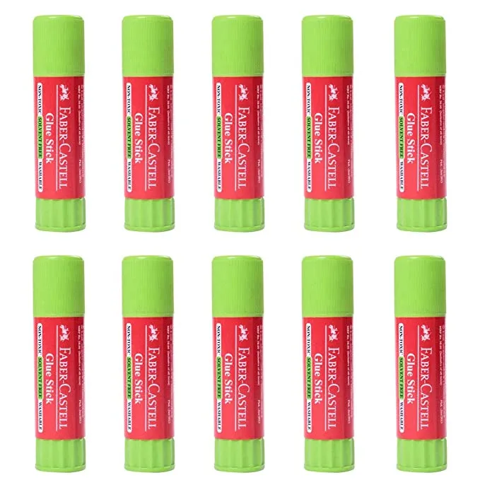 GLUE STICK-PACK OF 10-FOR SCUFF TESTER