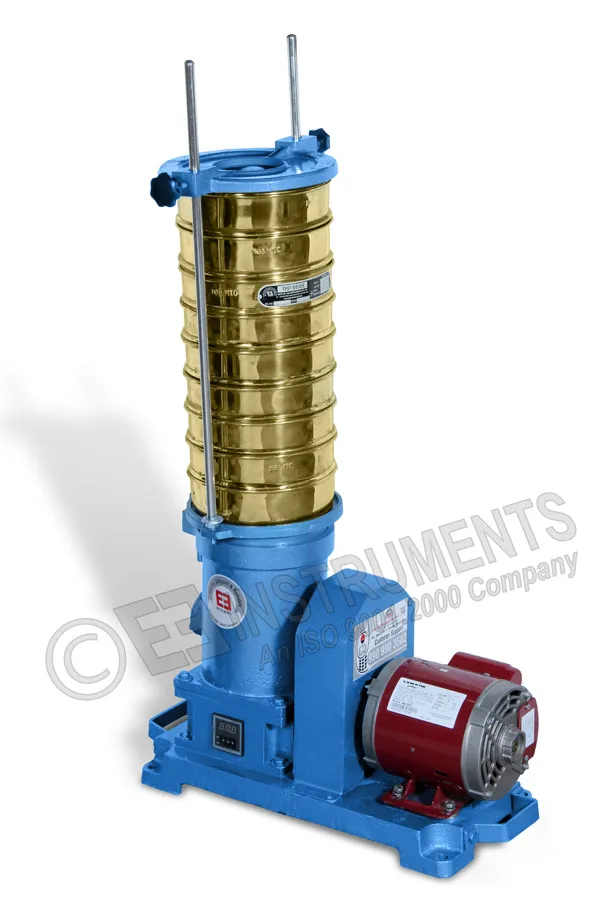 GYRATORY SIEVE SHAKER