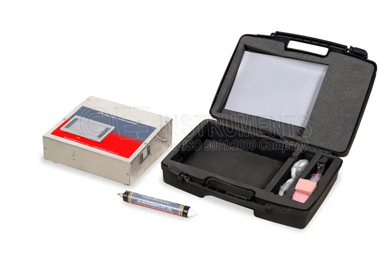 HALF CELL POTENTIOMETER - PORTABLE-WITH HMI