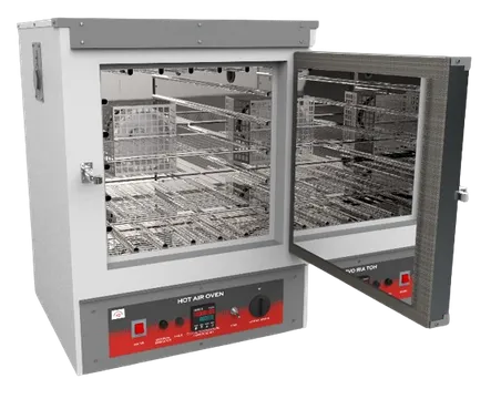 HOT AIR OVEN
