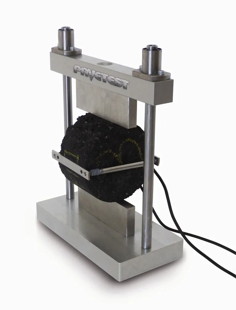INDIRECT TENSILE STRENGTH OF MARSHAL TEST SPECIMEN