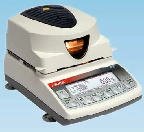 INFRA RED MOISTURE BALANCE - (ATS 210)
