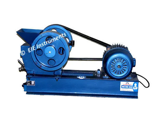 JAW CRUSHER-4" X 6" (100 X 150 MM)