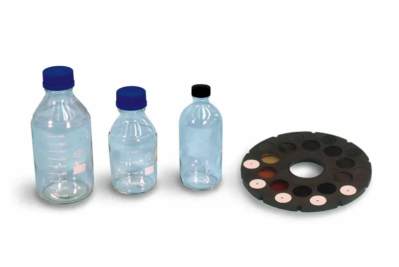KIT FOR ESTIMATION OF ORGANIC IMPURITIES IN FINE AGGREGATES