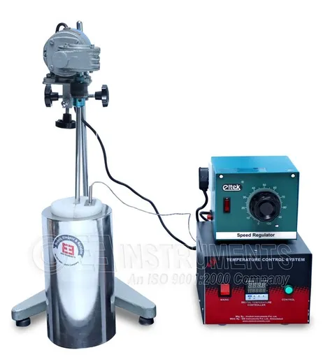 LIME REACTIVITY TEST APPARATUS - EN 459-2, ASTM C110