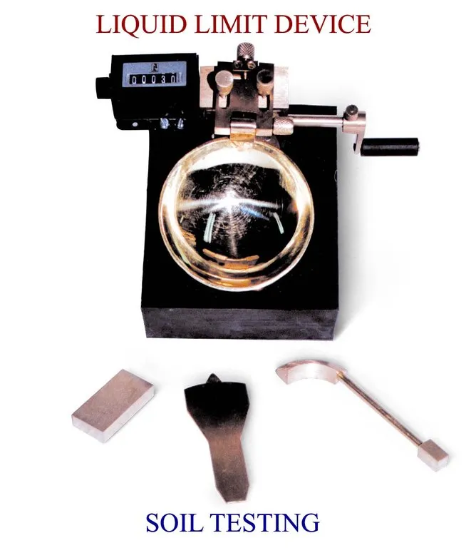 LIQUID LIMIT DEVICE