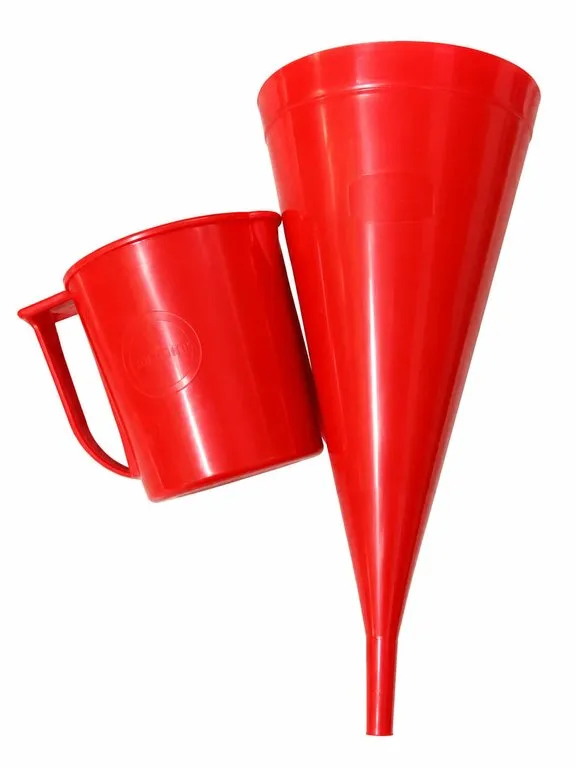MARSH CONE FUNNEL - ASTM D6910