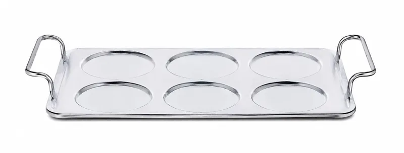 STORAGE PLATE FOR 4 INCHES DIA MARSHAL SPECIMEN